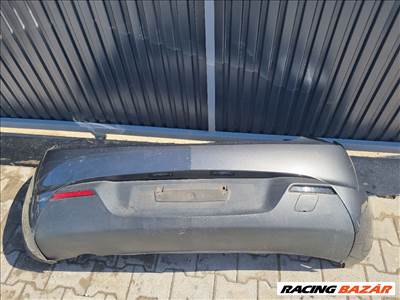 Opel Astra J GTC OPC Hátsó Lökhárító Grafit 7152
