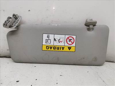 RENAULT CLIO IV 1.5 dCi 75 Jobb Napellenző #37819#