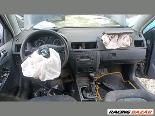 Skoda Fabia I Biztosítéktábla Utastér *137181* 1. kép