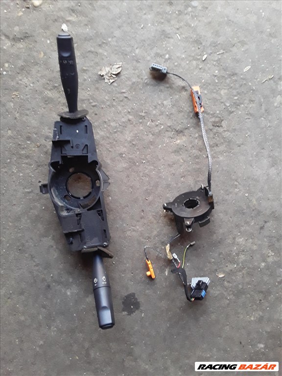 Peugeot 206 Kormánykapcsoló Légzsákszalag  1. kép