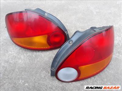 Daewoo Matiz jobb hátsó lámpa+ foglalat