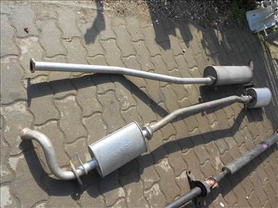 Daewoo FSO kipufogórendszer