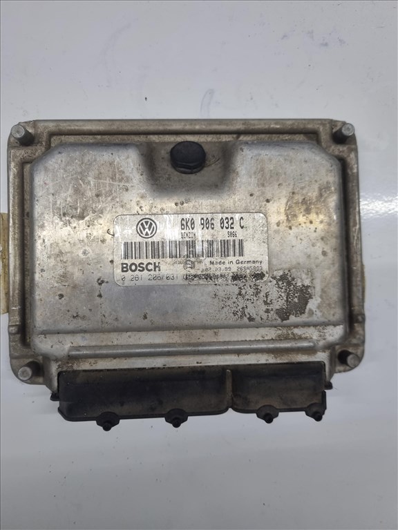Seat Ibiza II motorvezérlő elektronika  0261206031 1. kép