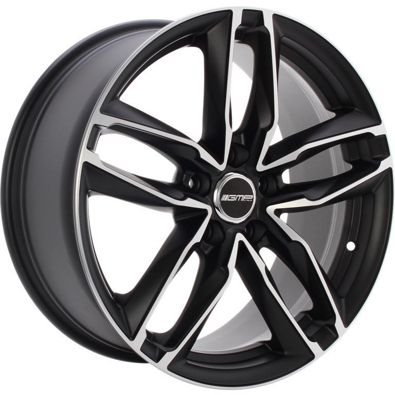 ATOM MB 19 5X112 SKODA OCTAVIA SUPERB KODIAQ TUV KBA GMP ITALIA 4. kép