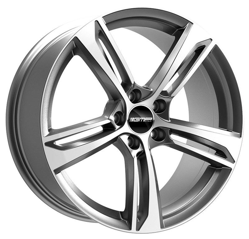 GMP ITALIA PAKY 20'' 5x112 AUDI A4 A5 A6 A7 A8 Q3 Q5 TUV KBA 1. kép