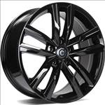 5182 FEKETE ALUFELNI 17 5x112 VW SKODA SEAT ET42