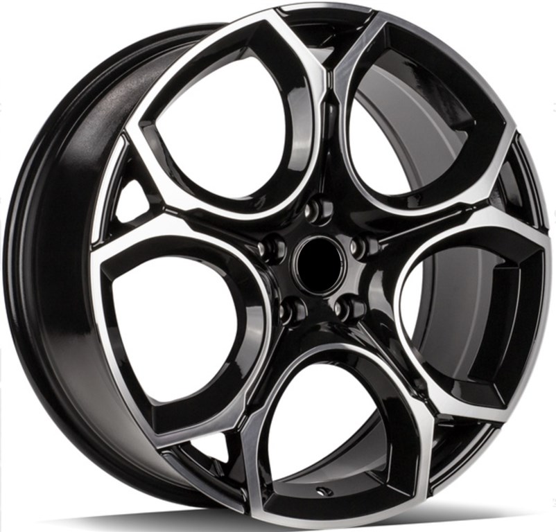 UNIQUE BFP 18 5x112 SKODA OCTAVIA YETI SUPERB 2 3 KODIAQ KAROQ 1. kép