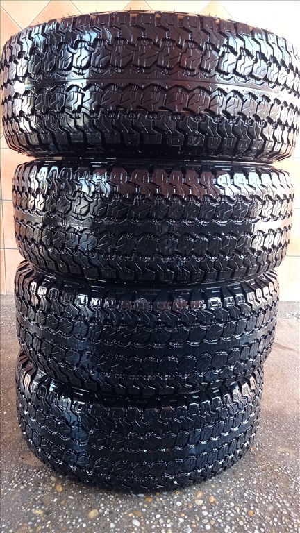 MERCEDES G 16 ALUFELNI 5X130 NÈGYÈVSZAKOS 265/70R16 GUMIVAL OLCSÒN!!! 5. kép