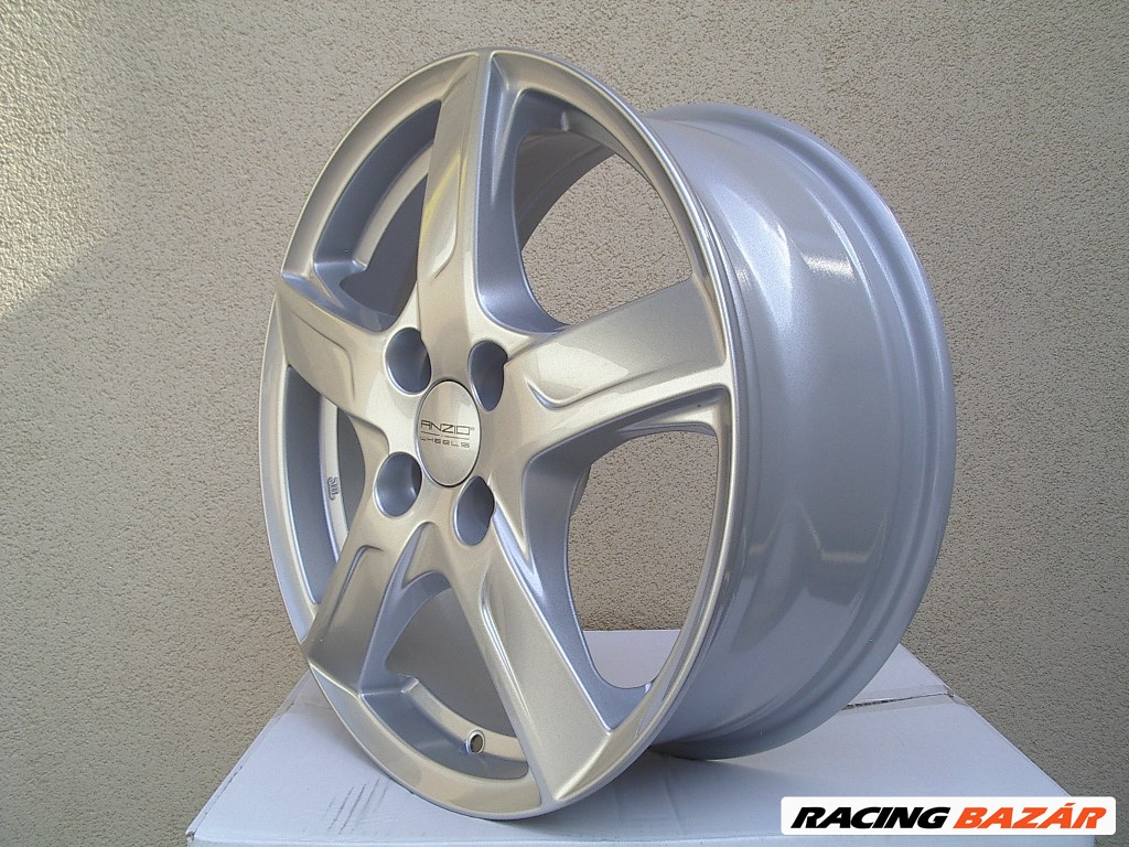 Kiárusítás! Új alufelni Opel Corsa 4X108 17" Anzio Sprint Peugeot, Citroen típusokra is  2. kép