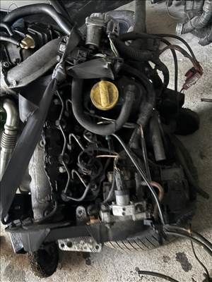 Renault Mégane II 1.9 dCi F9Q komplett motor 