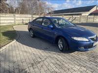 Eladó Mazda 6 2.0 MZR-CD Sport (1998 cm³, 121 PS)