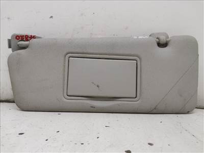 RENAULT CLIO IV 1.5 dCi 75 Bal Napellenző #37820#