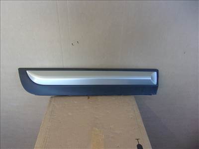 BMW X4 F26 jobb hátsó ajtó díszléc 2014-2018 7352558