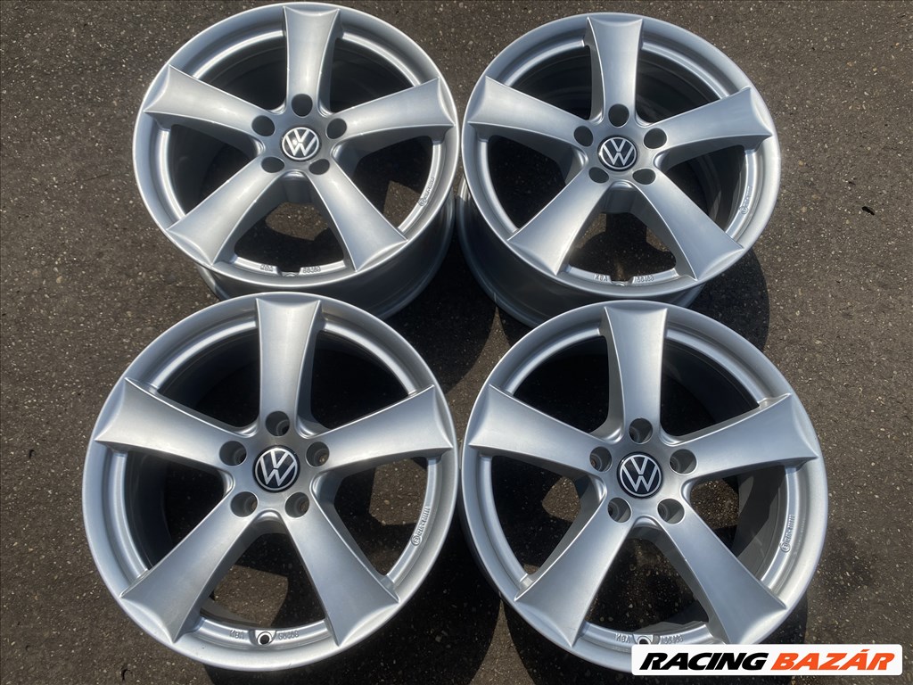 4db Dezent 17" VW alufelni. (3835) 1. kép