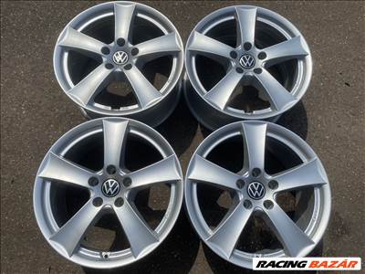 4db Dezent 17" VW alufelni. (3835)