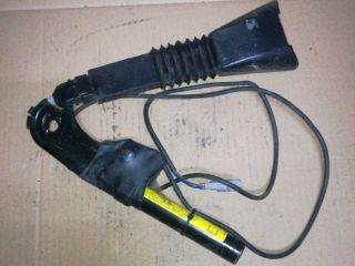 Opel Omega B Bal első Biztonsági Öv Csat *111949*