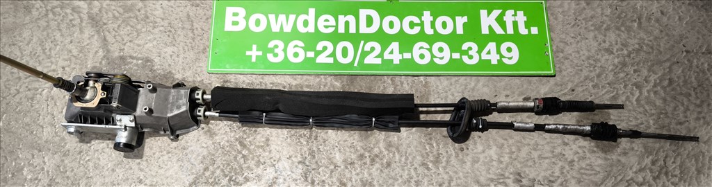 Toló-húzó bowdenek ,váltó bowdenek javítása,készítése minta alapján,BowdenDoctor Kft 34. kép