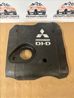 Motorvédő burkolat Mitsubishi L200