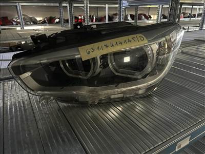 BMW 1-es sorozat F20, F21 fényszóró  63117414145