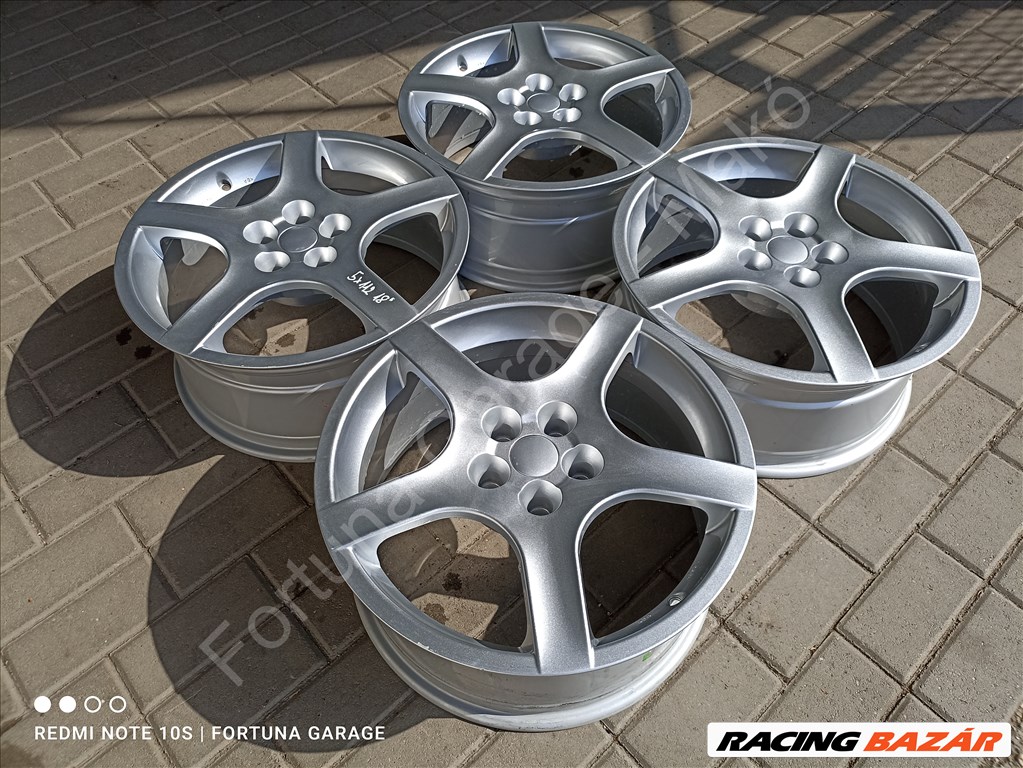  5x112 18" Rondell 0029 újszerű alufelni garnitúra 2. kép