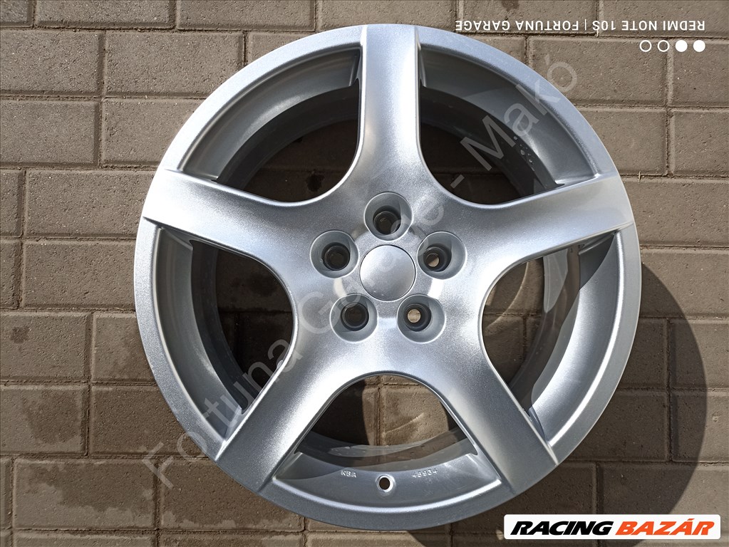  5x112 18" Rondell 0029 újszerű alufelni garnitúra 4. kép