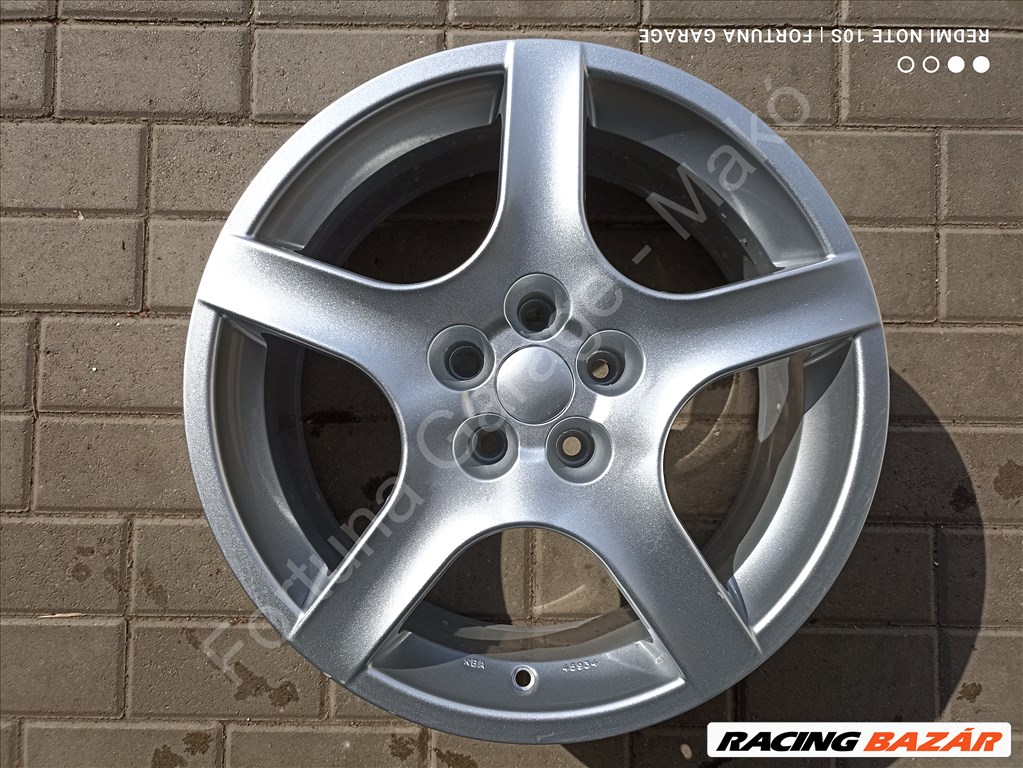  5x112 18" Rondell 0029 újszerű alufelni garnitúra 5. kép