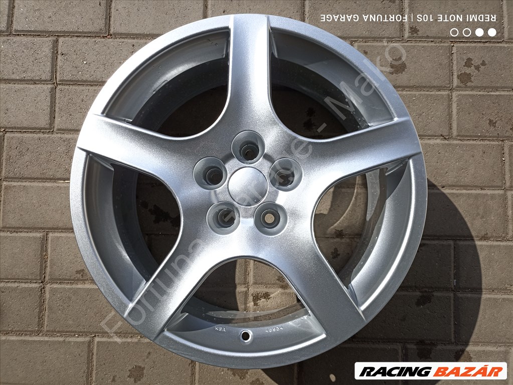  5x112 18" Rondell 0029 újszerű alufelni garnitúra 6. kép