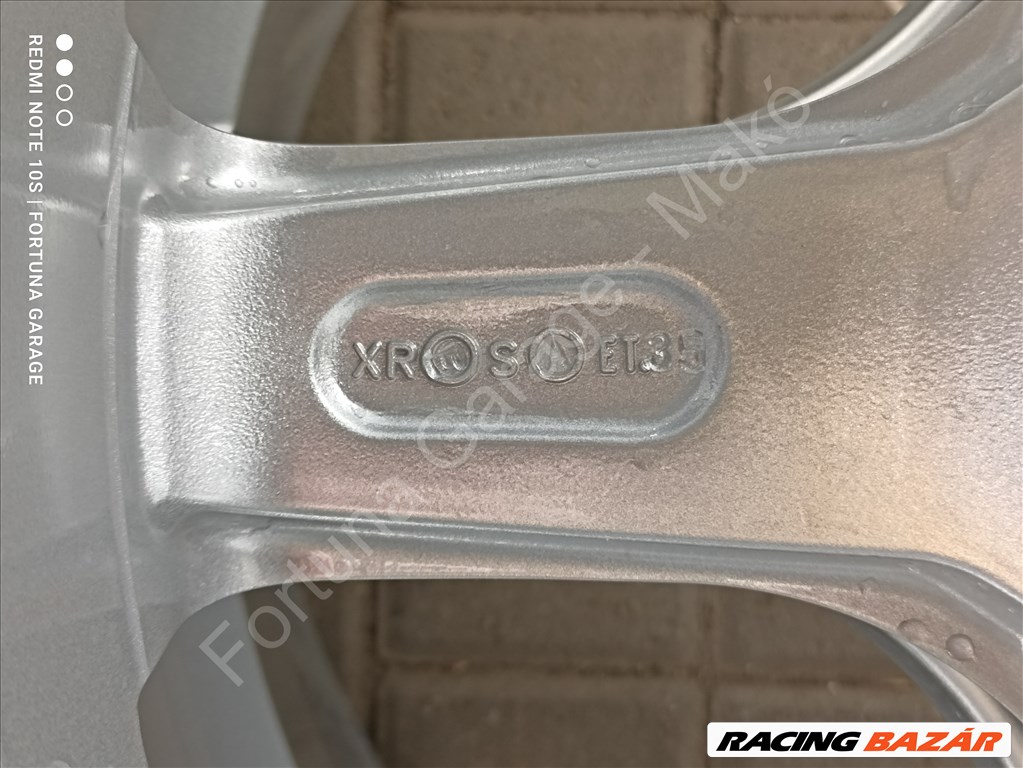  5x112 18" Rondell 0029 újszerű alufelni garnitúra 8. kép