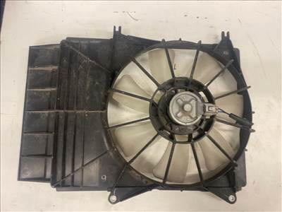 SUZUKI SPLASH  Hűtőventilátor