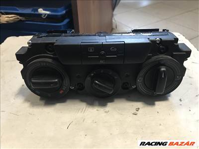 Skoda Octavia II fűtéskapcsoló 1z0820045a