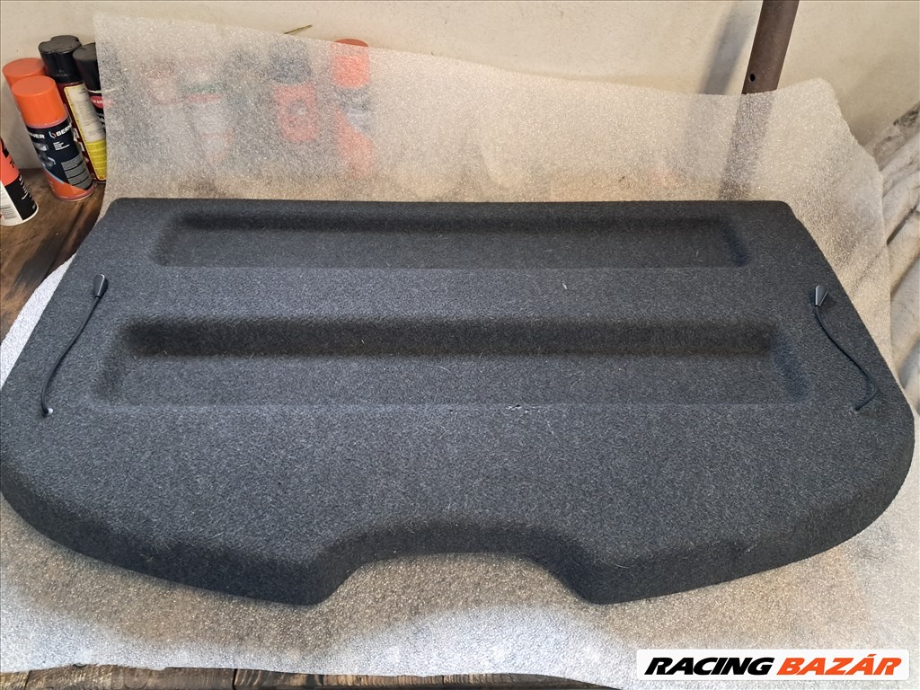 Nissan Qashqai (J10) kalaptartó  2. kép