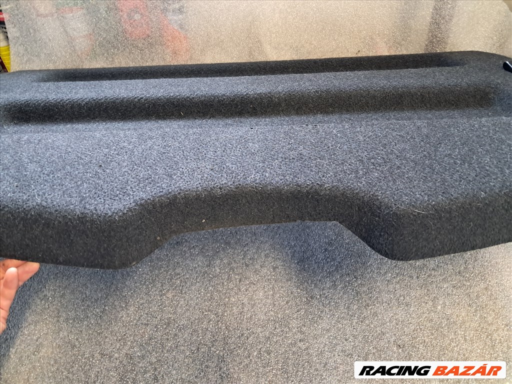 Nissan Qashqai (J10) kalaptartó  3. kép