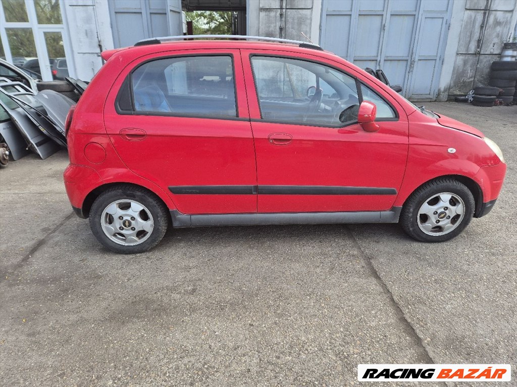 Chevrolet Spark I ajtó  2. kép