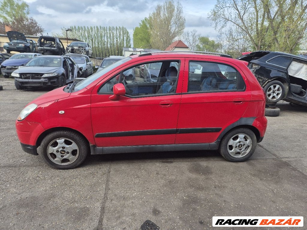 Chevrolet Spark I ajtó  5. kép