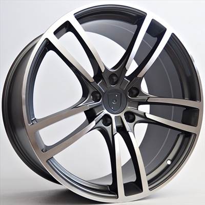 628 MG ALUFELNI 21 5×130 PORSCHE PANAMERA S 4S TURBO GTS