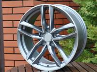 690 MG 22 5x130 ALUFELNI AUDI Q7 VW TOUAREG ET50