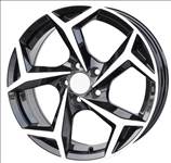 182 MB ALUFELNI 18 5x112VW PASSAT ARTEON T-ROC ET44
