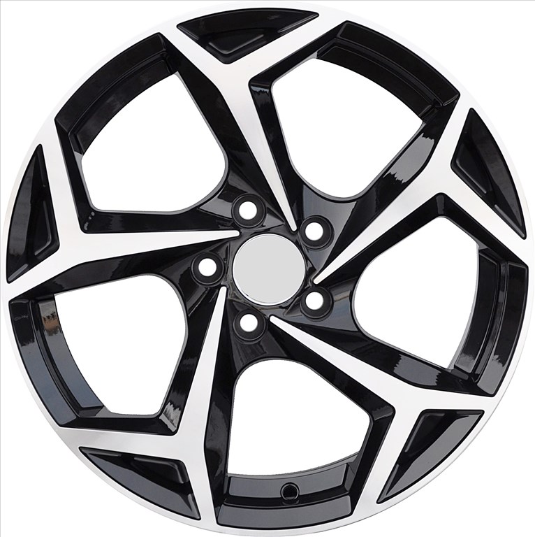 182 MB ALUFELNI 18 5x112VW PASSAT ARTEON T-ROC ET44 2. kép