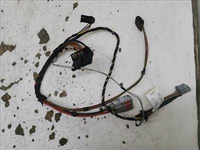 RENAULT CLIO IV 1.5 dCi 75 Motortér Kábelköteg #37087# T1020302W