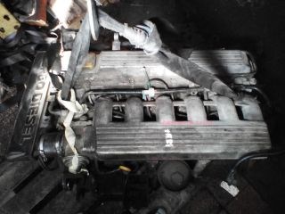 Opel Omega B Vákumpumpa *77885* 1. kép