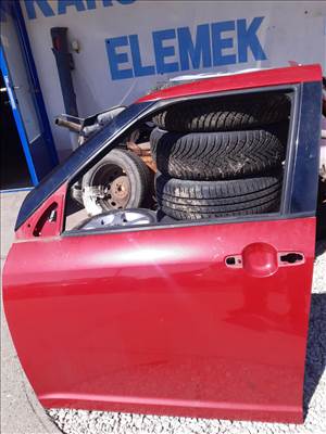 Suzuki Swift III 04-10 Bal Első Ajtó