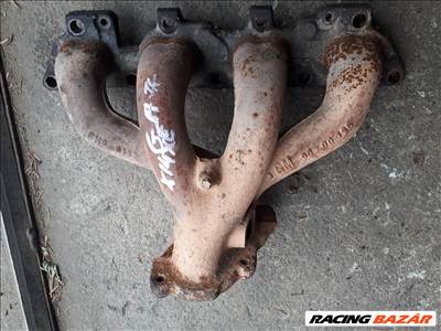 Opel Astra G 1.4 16V, X14XE, kipufogó öntvény GM 90 400 196 gm90400196