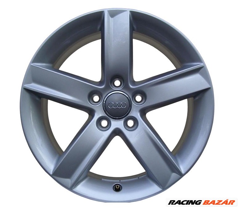 Kiárusítás eredeti gyári Audi A4, A3 alufelni 16 col 5X112 országos szállítással legjobb áron 1. kép
