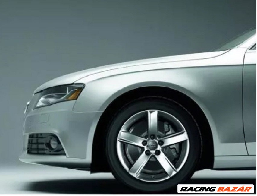 Kiárusítás eredeti gyári Audi A4, A3 alufelni 16 col 5X112 országos szállítással legjobb áron 3. kép