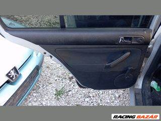 Volkswagen Bora Jobb hátsó Biztonsági Öv Csat *142851*