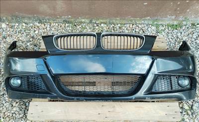 Bmw 3 E90/91 Lci M sport első lökhárító részeivel 