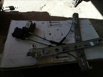 Renault Mégane II 2.0 16V Bal első Ablakemelő Szerkezet 