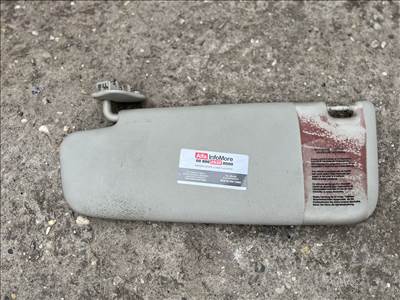 Alfa Romeo 159 Bal napellenző 