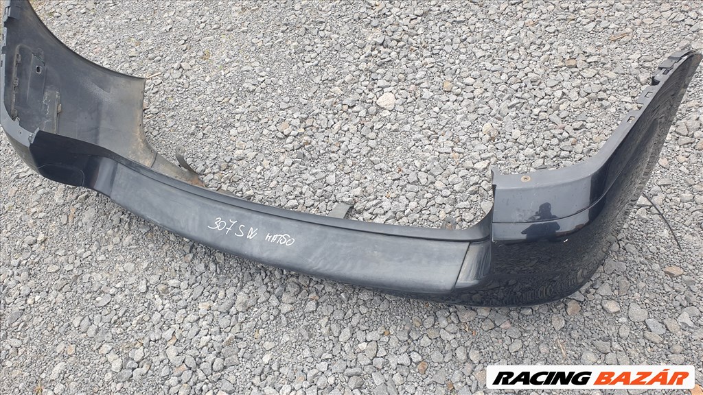 Peugeot 307 SW hátsó lökhárító  1. kép