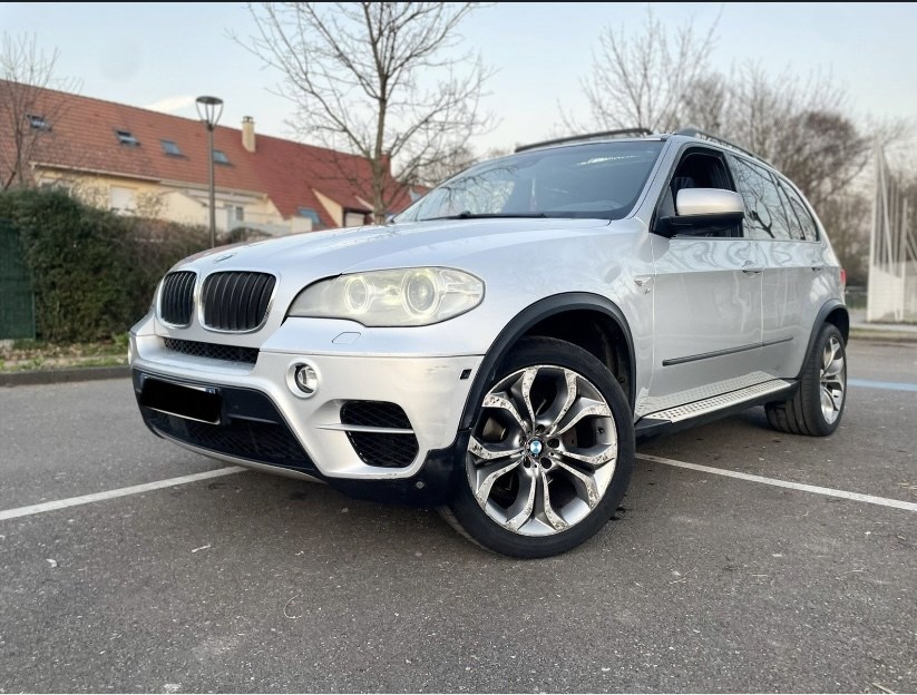 BMW X5 30d Bontott 1. kép